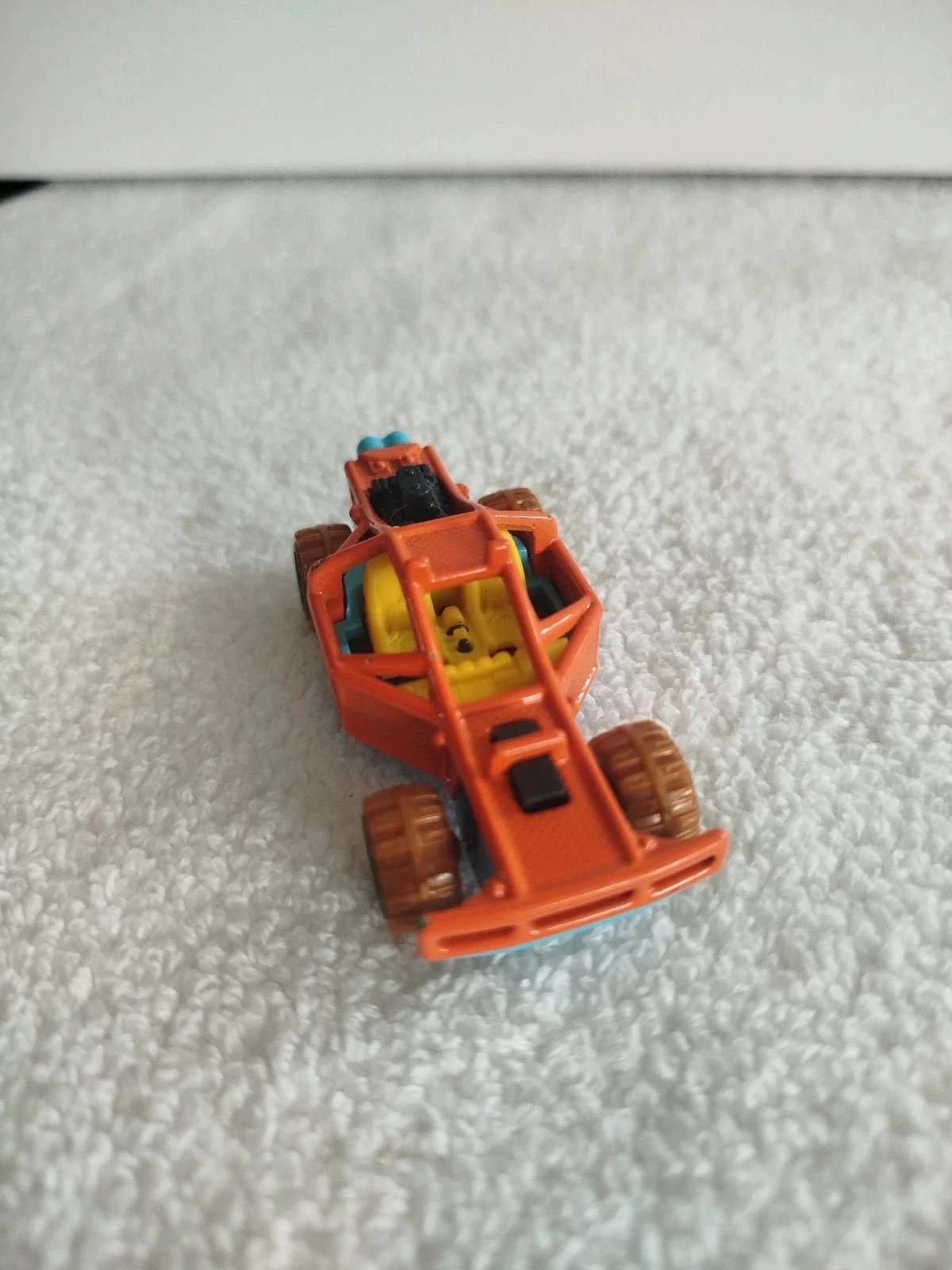 Hot Wheels Roll Cage Mattel 2000 – photo 2